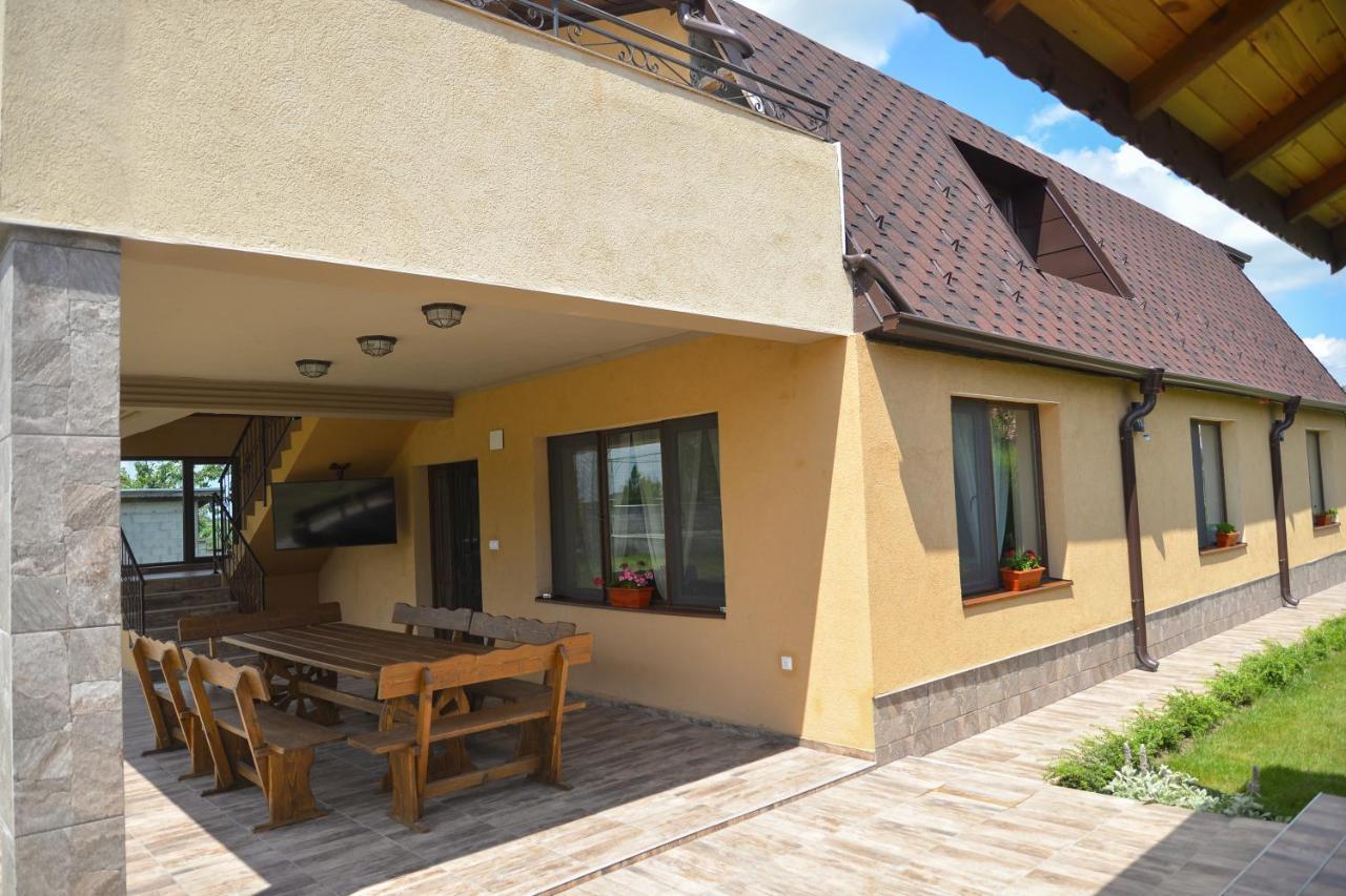 Guest House Erida Trastenik Exterior foto