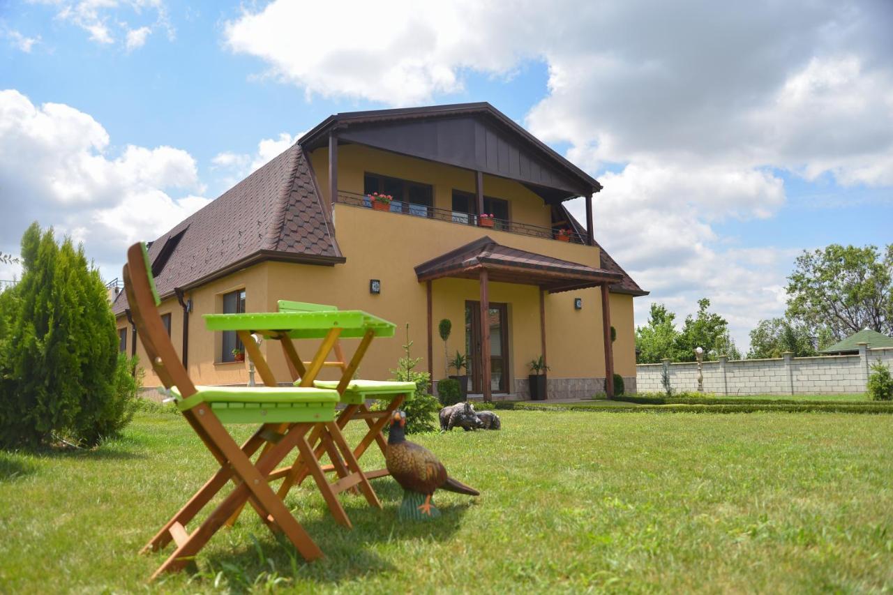 Guest House Erida Trastenik Exterior foto